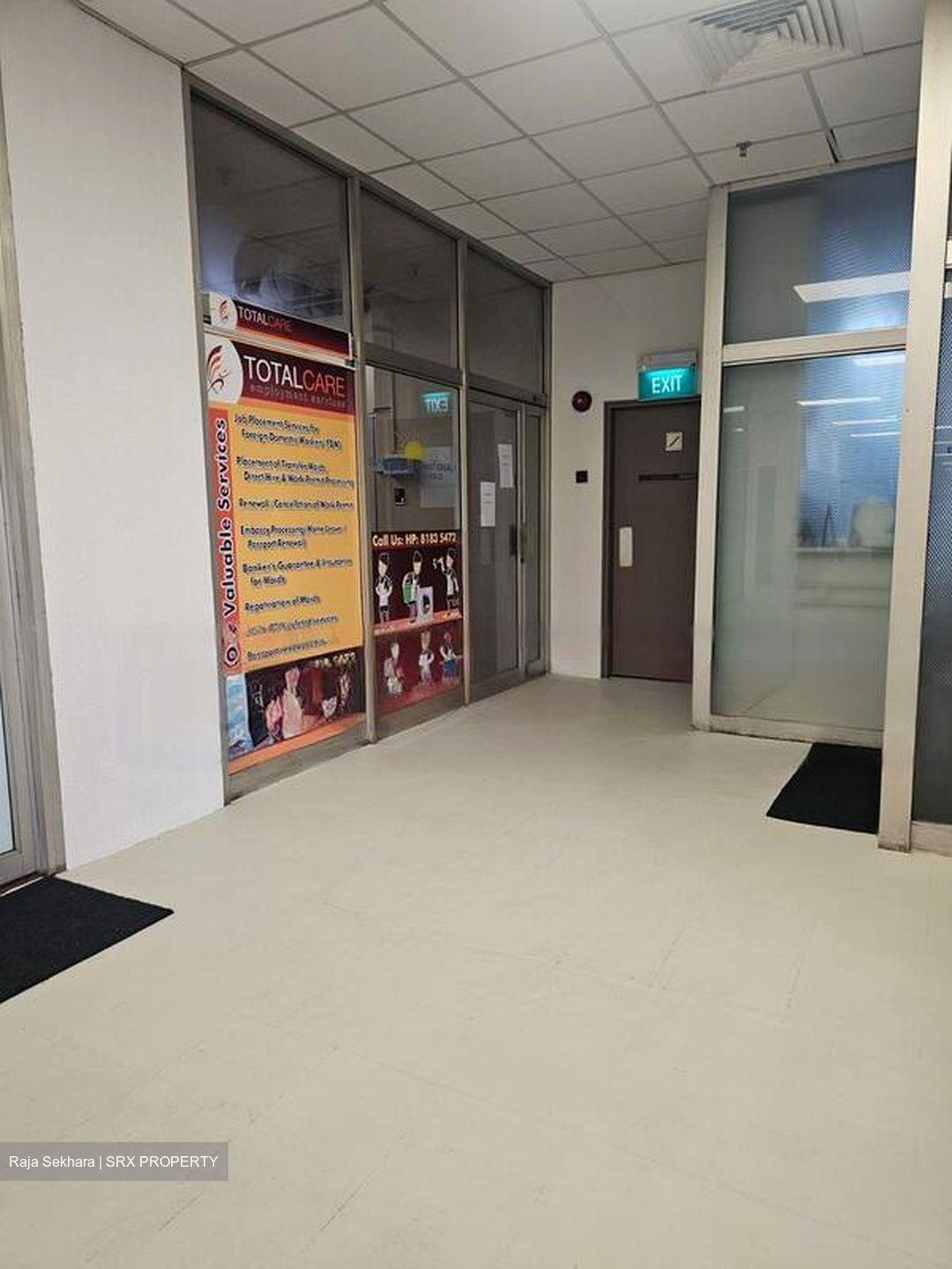 Hoa Nam Building (D8), Office #482148221